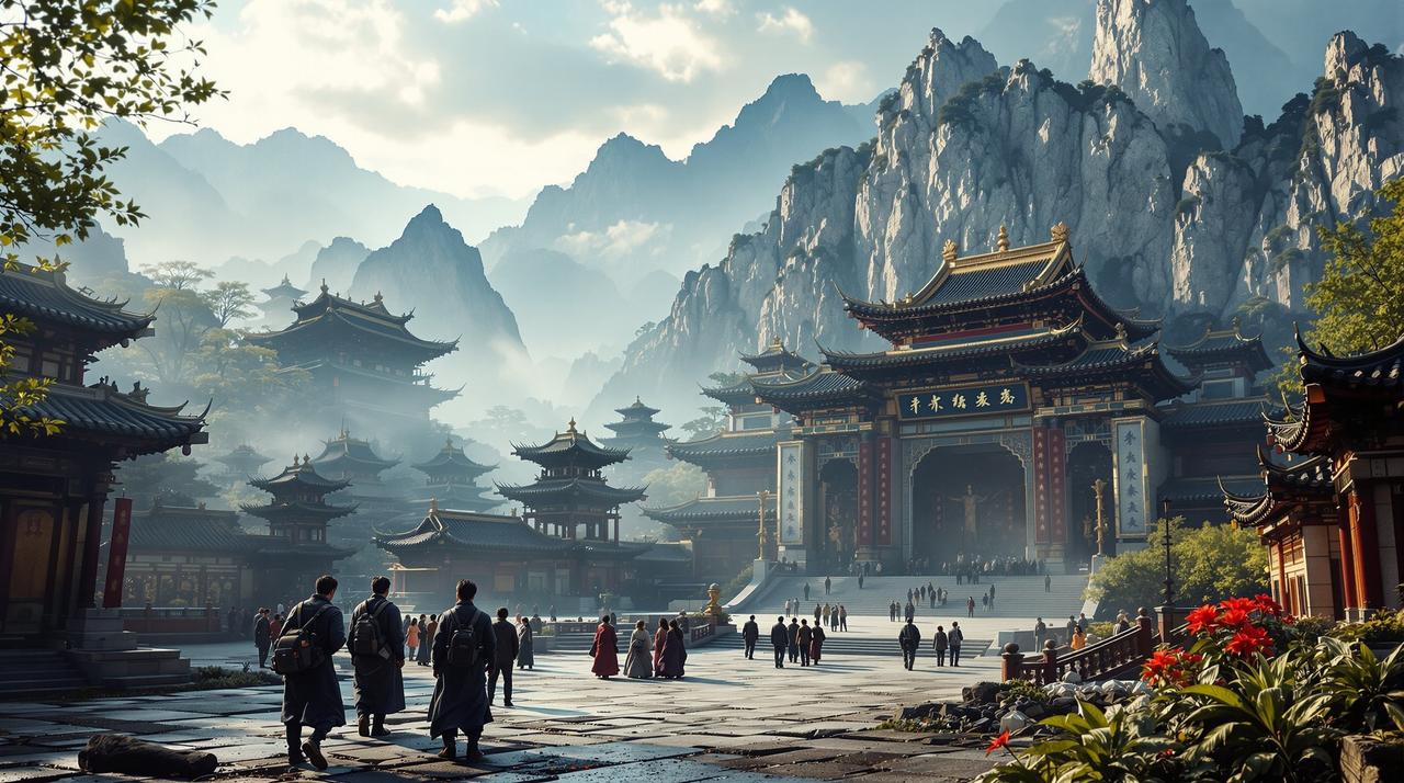 91看片年度大制作《山河无疆》正式杀青，预计明年春节档上映